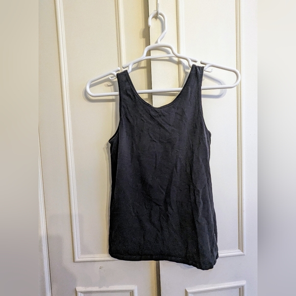 Black Emerson Tank top - Picture 4 of 5